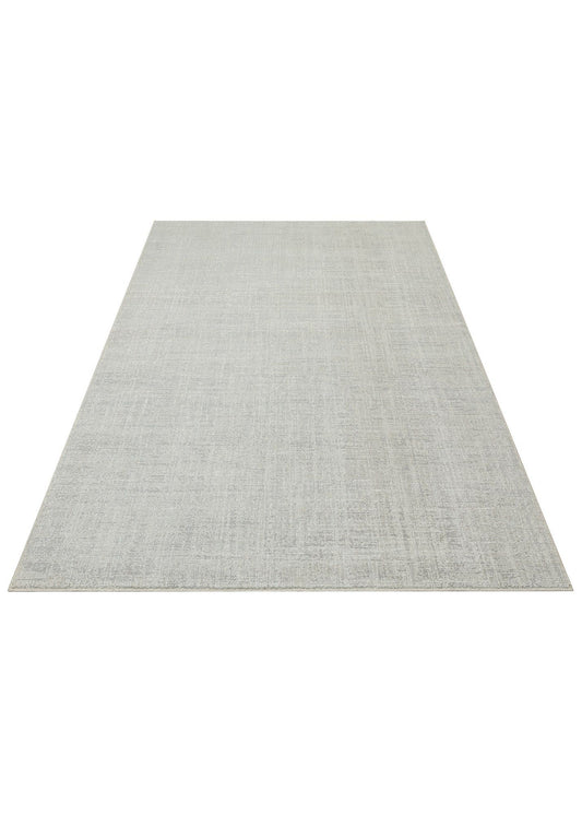 KLH Plain - Sølv Tæppe (80 x 150)