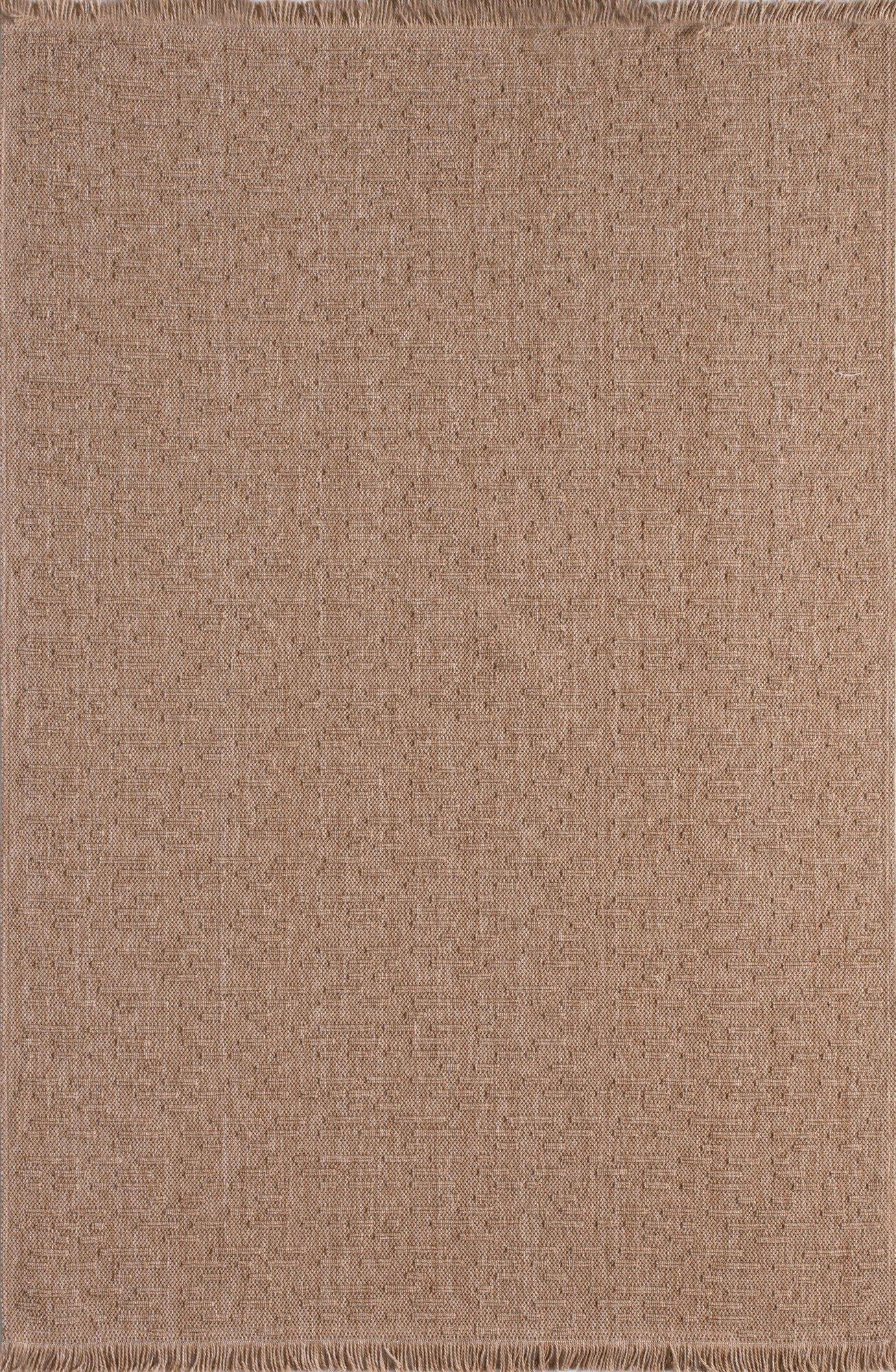 Vlora 4762 - Beige Tæppe (120 x 170)