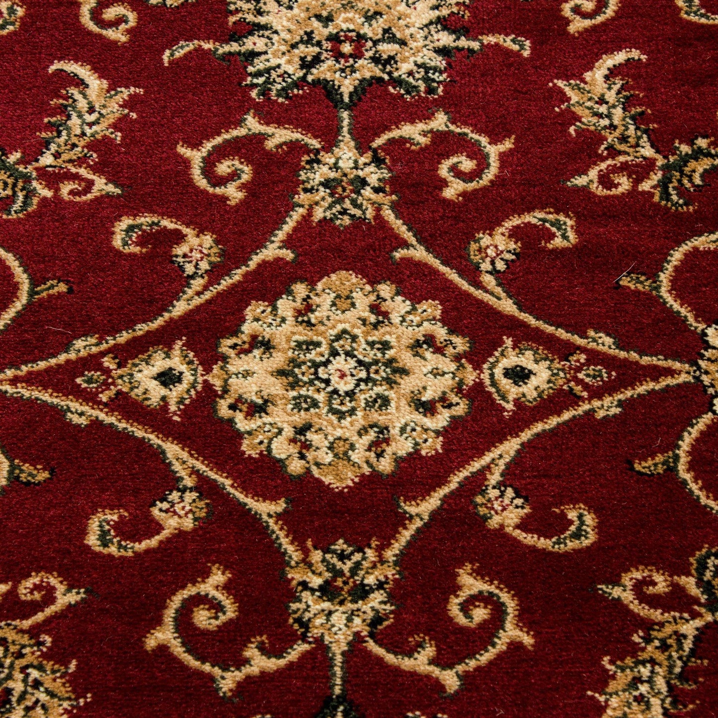 MARRAKESH00210RED Tæppe (300 x 400) - Rød