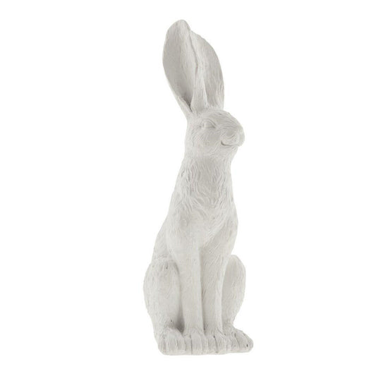 Semina Hare H30 cm. hvid