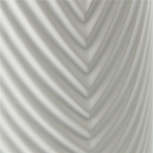 Milda tandkrus H11 cm. hvid