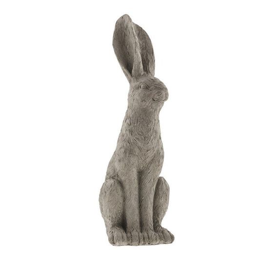 Semina Hare H30 cm. grå