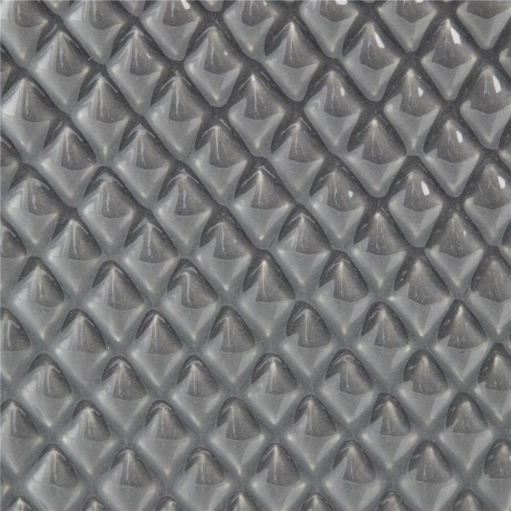 Marion sæbeholder H2,5 cm. grå