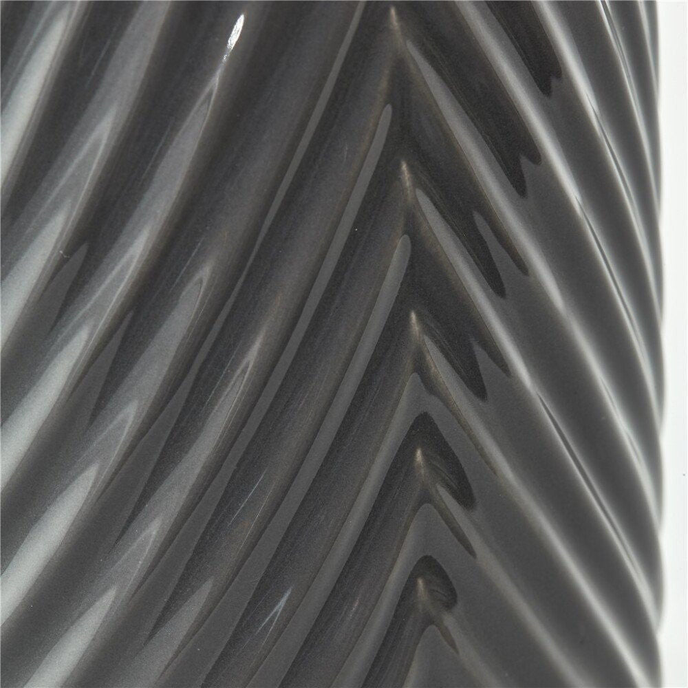 Milda sæbeholder H3,5 cm. grå