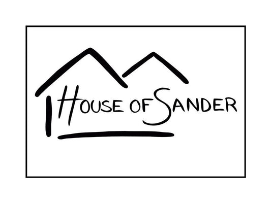 House of Sander | Frigg - Soffbordsben i ek 45 cm, Rökt, FSC