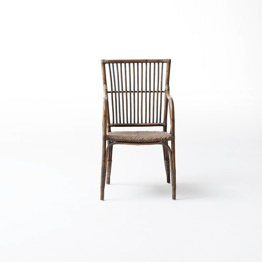 Novasolo | Duke - Wicker Chair (set med 2)