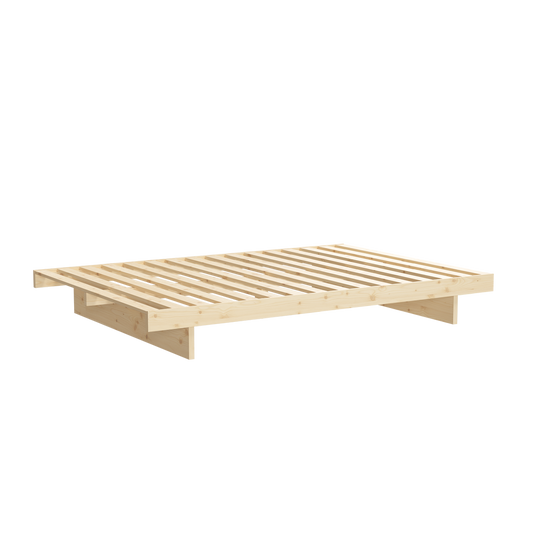 KANSO BED RAW 140 X 200-0