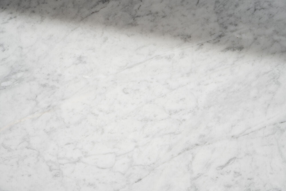 Rowico | Brooksville soffbord kvadrat 90x90 vit marmor/vitpigment ek Default Title