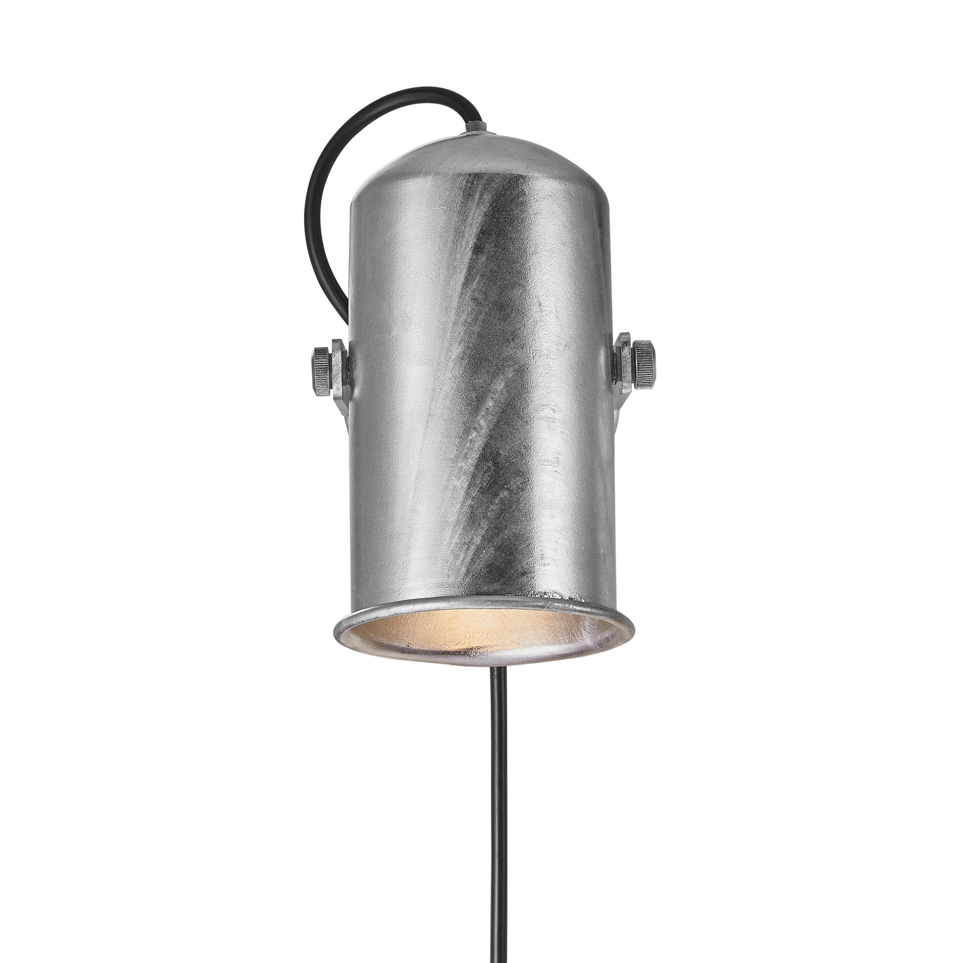 Porter | Væglampe | Galvaniseret stål Default Title