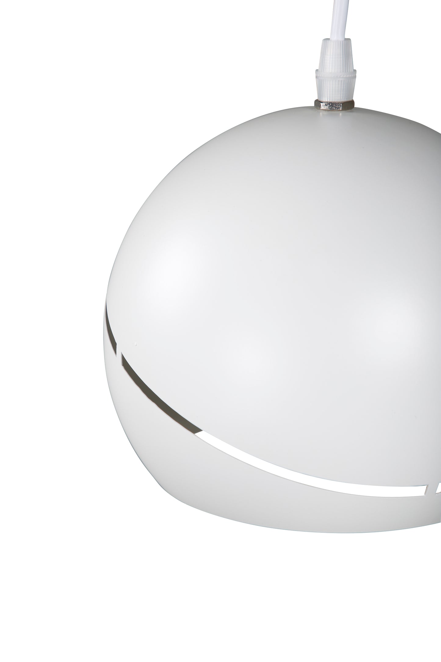 Wei - Loftlampe, D180*H150 Hvid