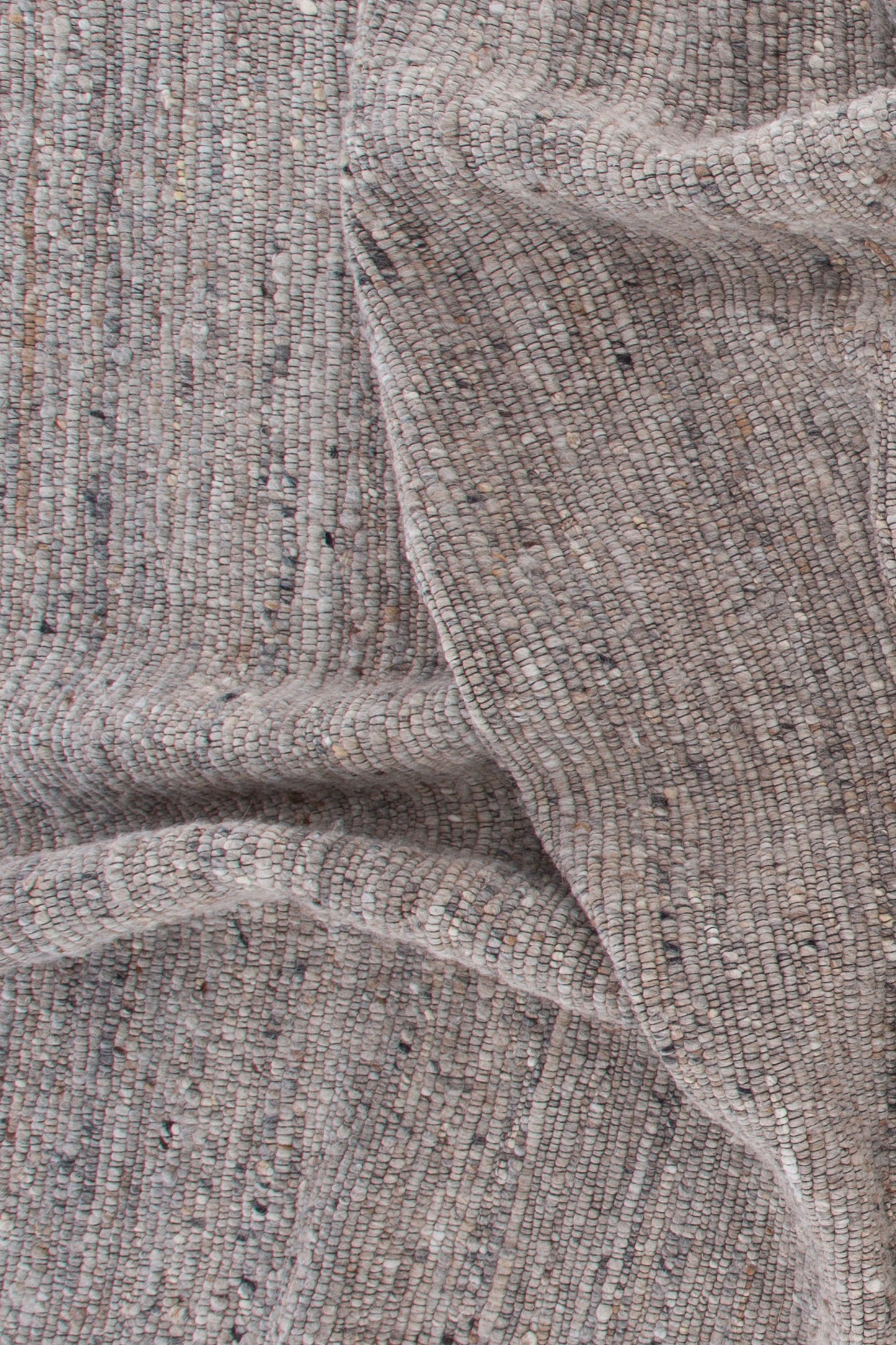 Venture Design | Loump Wool matta - 200*300- Grå/beige