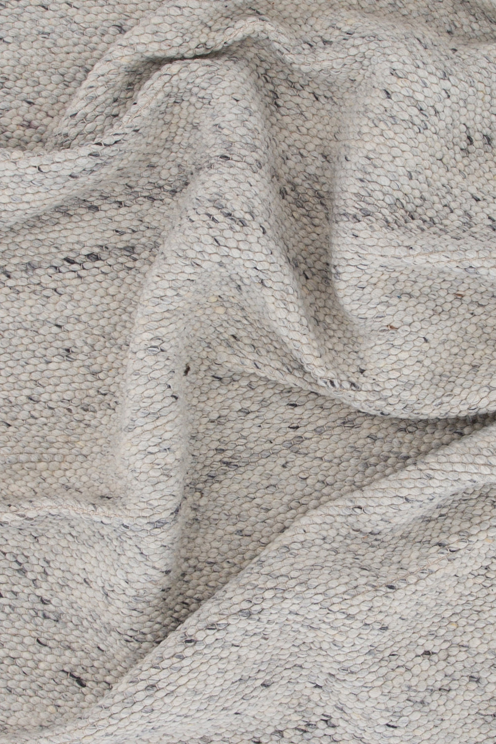 Venture Design | Ganga Wool matta - 240*170cm - Elfenben