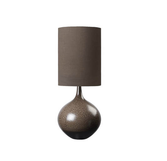 Lampa Lulu - Marmor - Skoggrön