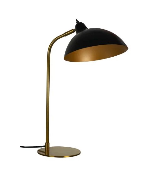 Larsen Dyberg | Futura bordslampa i svart/mässing
