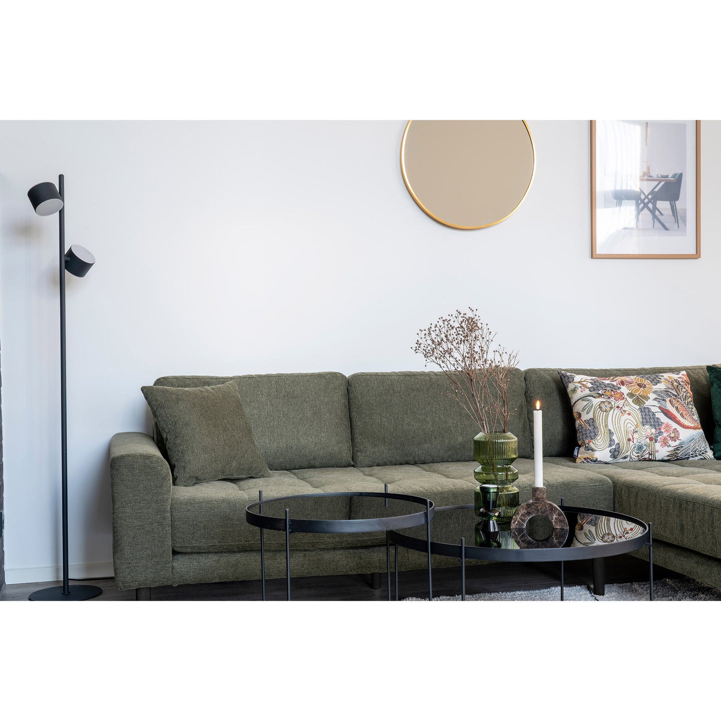 House Nordic | Lido Lounge soffa