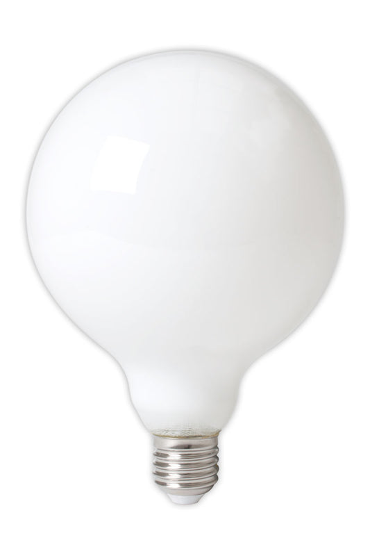Det handlar om RoMi | Smart LED-lampa globe E27/dia.12,5cm dimbar, L