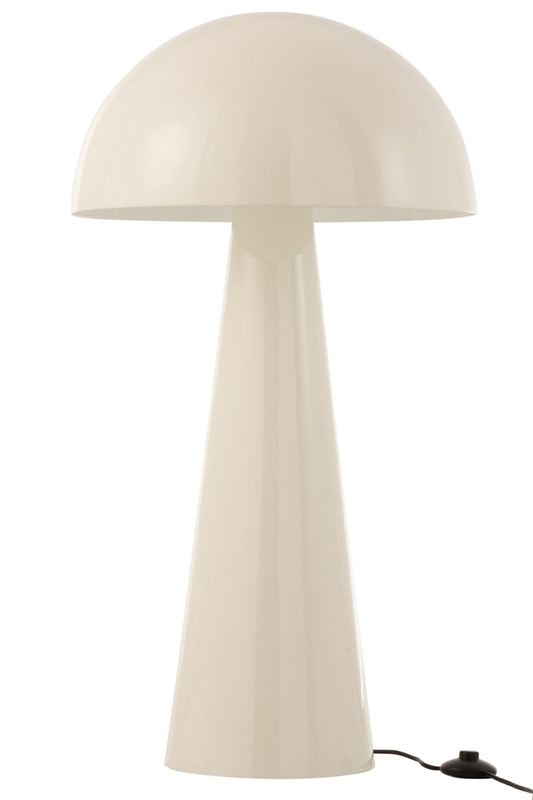LAMPA SVAMPMETALL SH WH XL