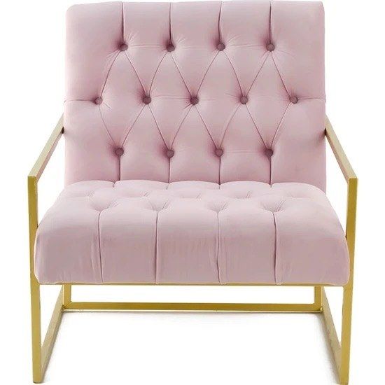 Azelea - Creme - Wing Chair