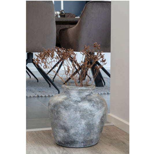 House Nordic | Santo Terracotta dekorativ vas