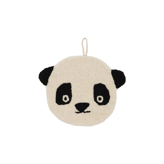Panda Miniature Vægtæppe