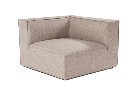 1-sædet sofa