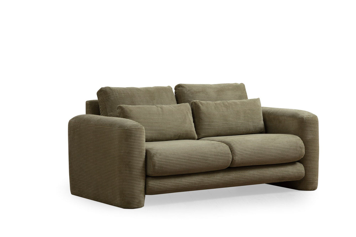 Lily Green - 2 - 2-sæders sofa