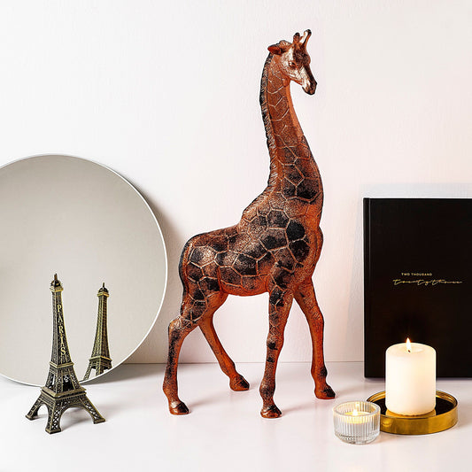 Giraffe 2 - Dekorativt objekt