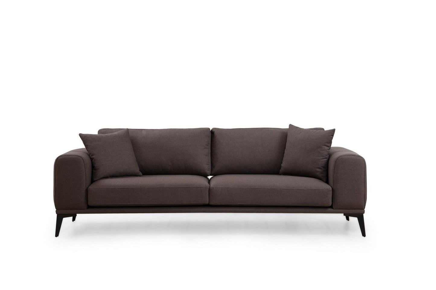 Kenzo 3 - Grå - 3-sæders sofa