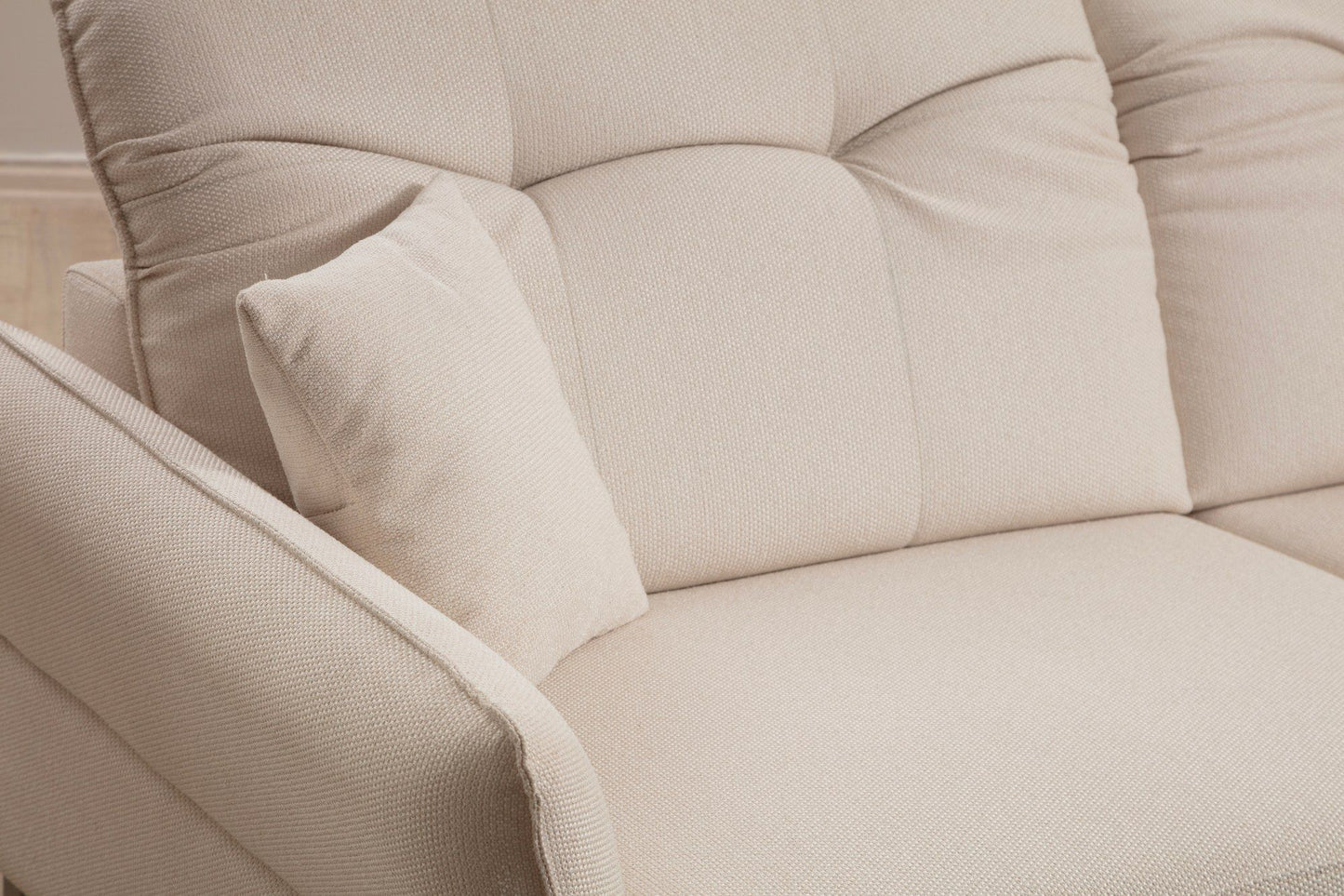 Costor Hvid - 3 - 3-sæders sofa