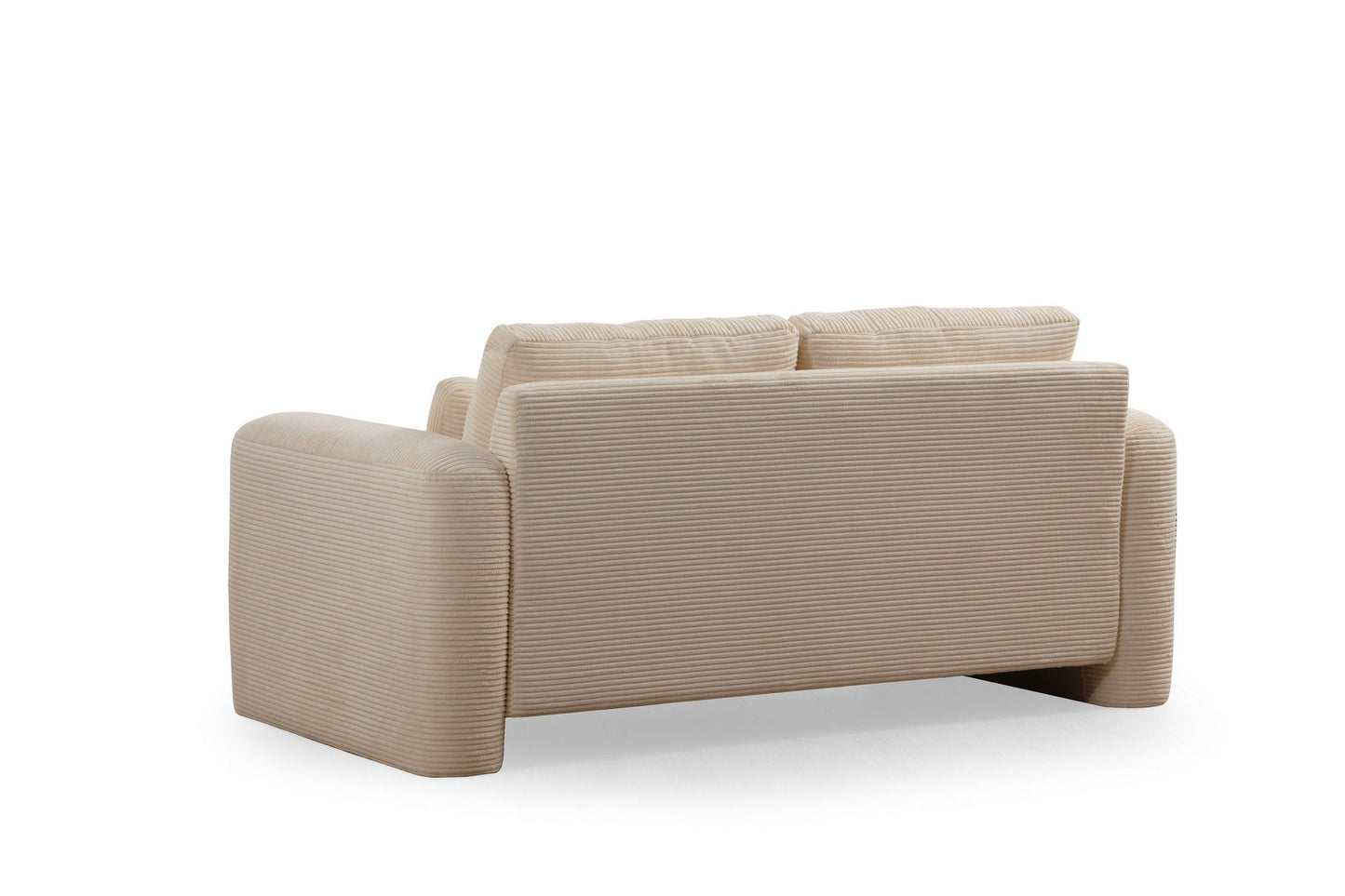 Lily Beige - 2 - 2-sæders sofa