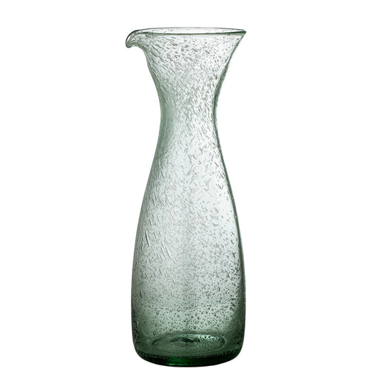 Manela Karaffel, Grøn, Glas