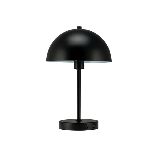 Larsen Dyberg | Stockholm LED svart bordslampa