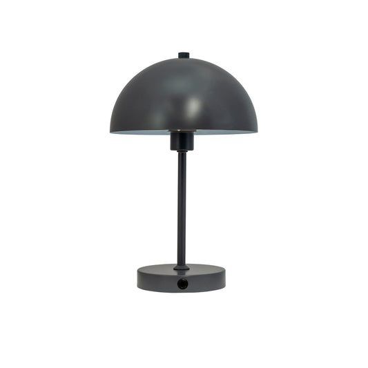 Larsen Dyberg | Stockholm LED mörkgrå bordslampa