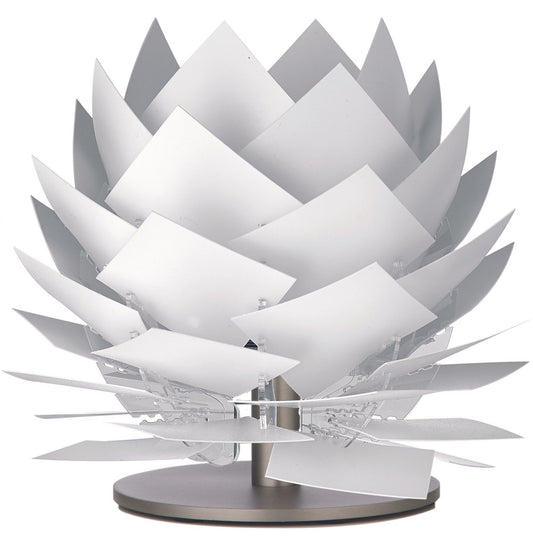 Larsen Dyberg | PineApple xs vit låg bordslampa