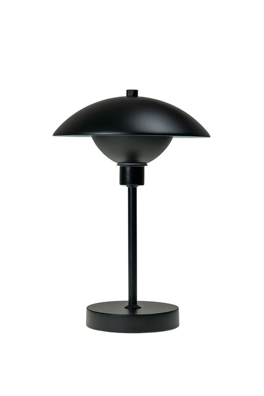 Larsen Dyberg | Roma svart bordslampa