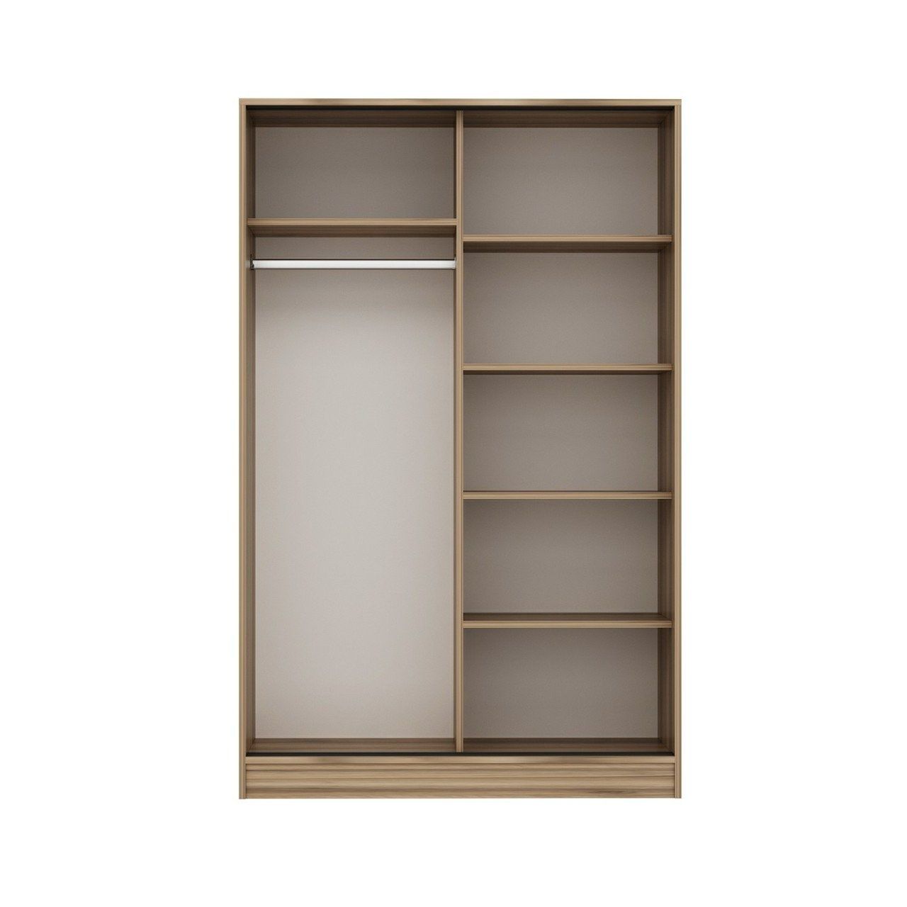 Kale White Oak - 2314 - Garderobe