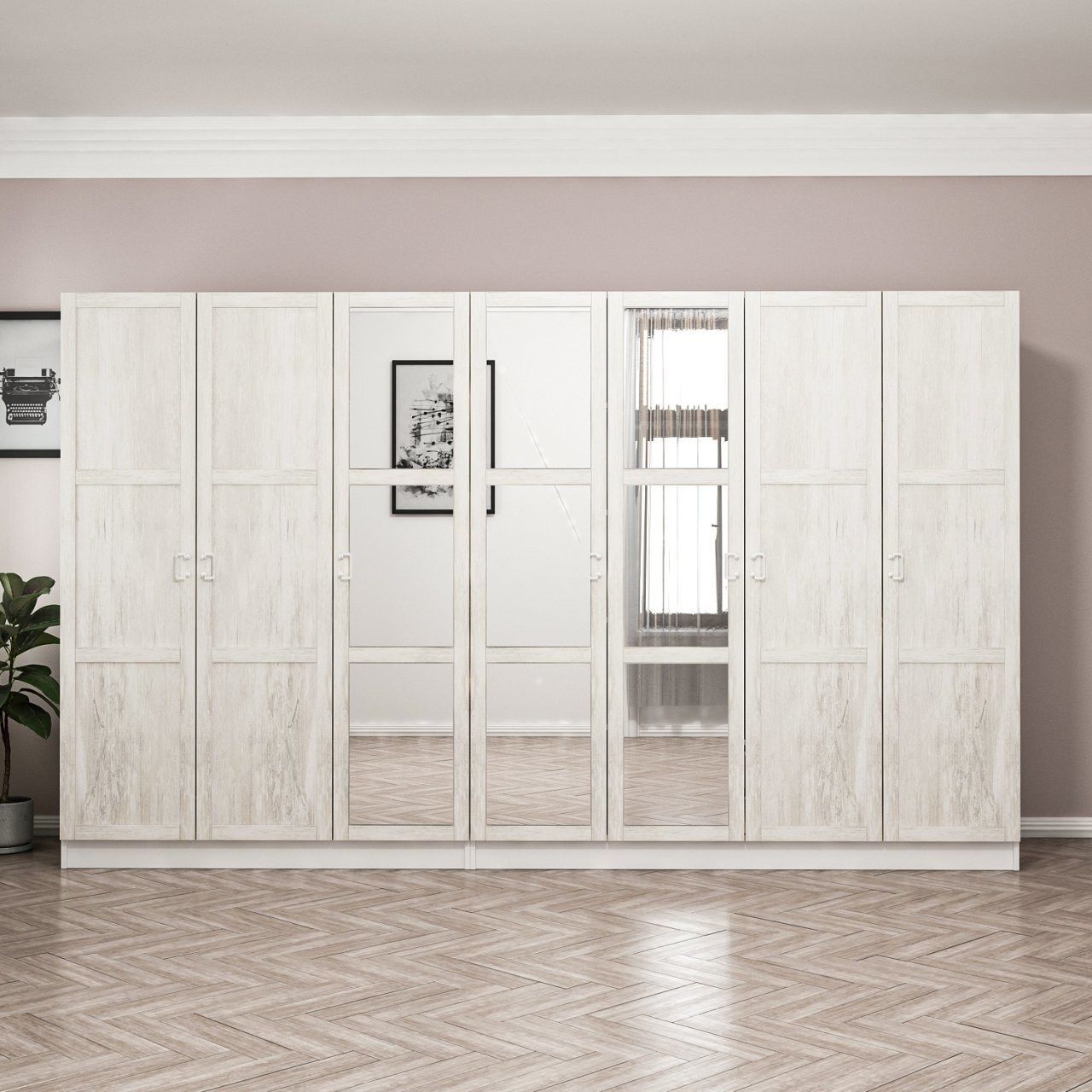 Kale Country - 3850 - Garderobe