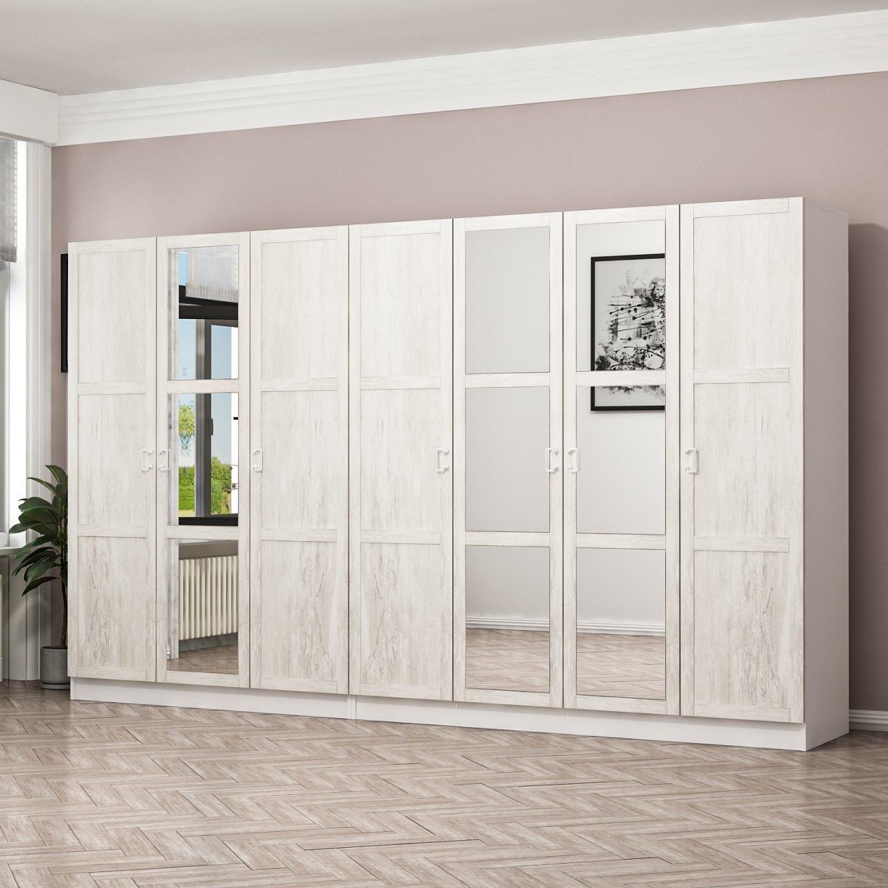 Kale Country - 3850 - Garderobe