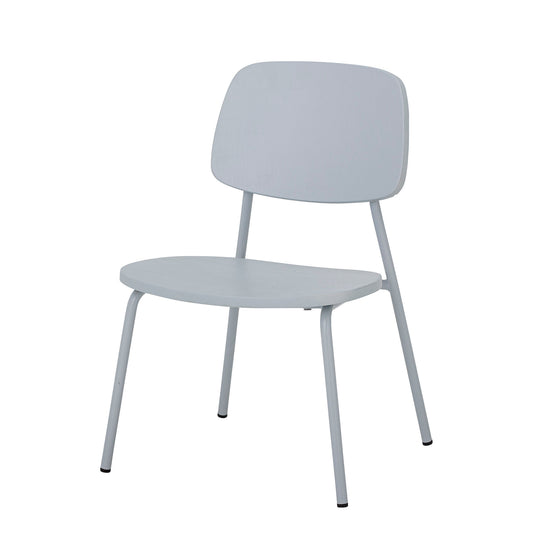 Bloomingville MINI | Gugga stol, grå, plywood