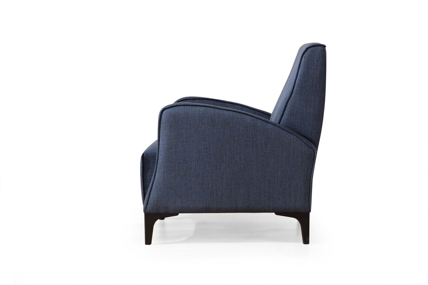 Petra - Blå - Wing Chair