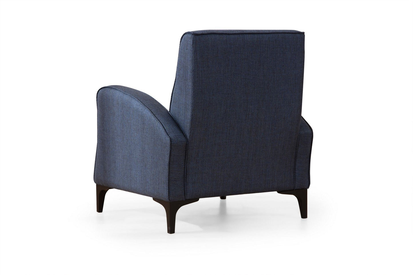 Petra - Blå - Wing Chair