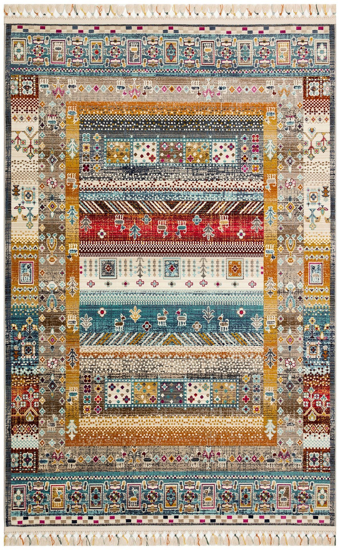 Pr 09 Multy - Hall tæppe (80 x 150)