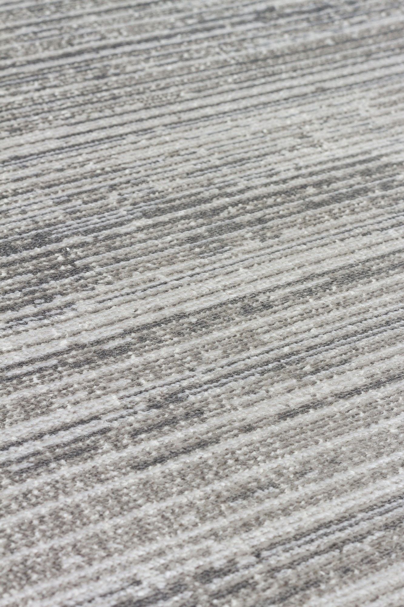 Ls Nw - Sølv - Hall tæppe (100 x 300)