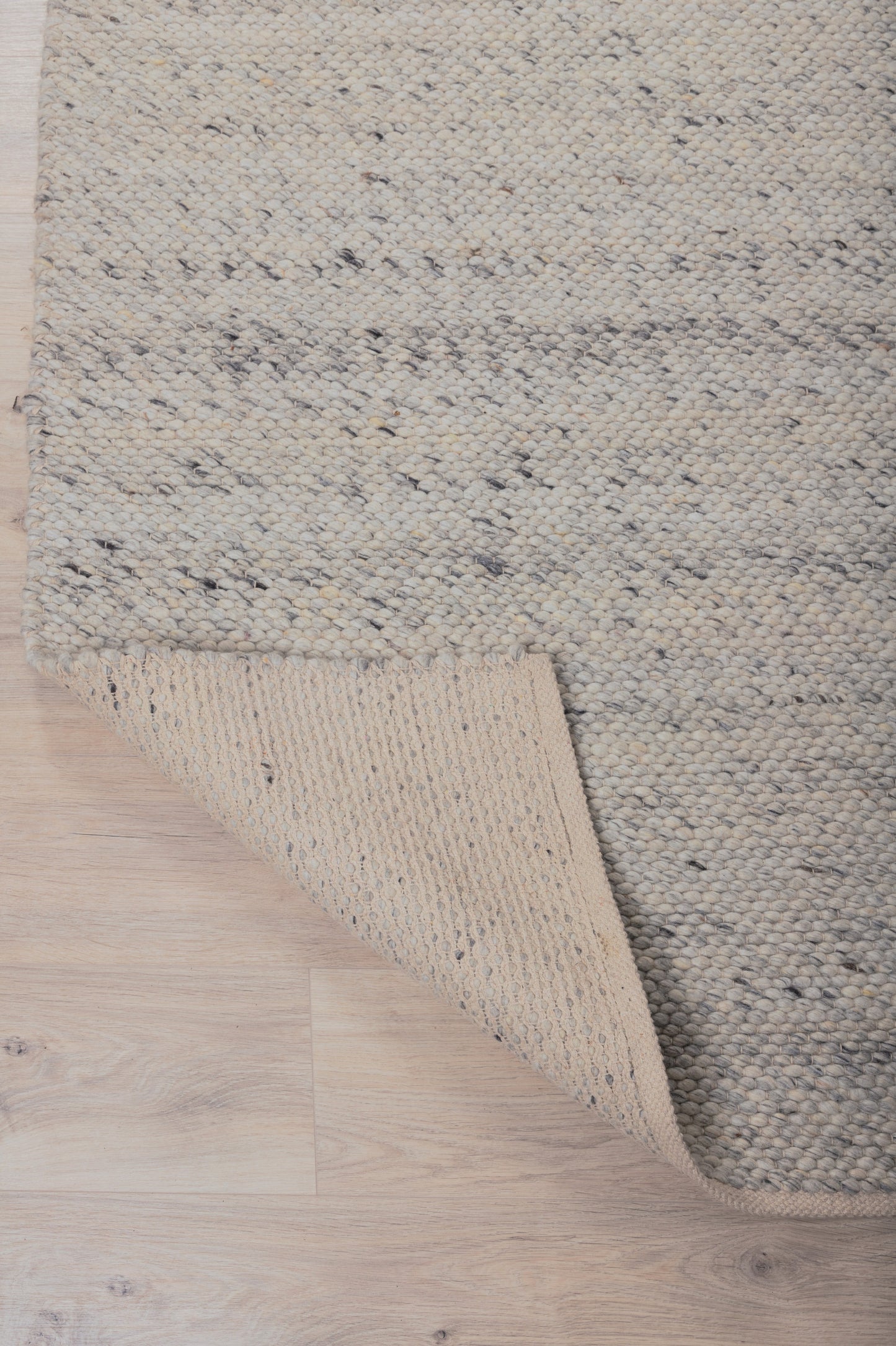 Venture Design | Ganga Wool matta - 240*170cm - Elfenben