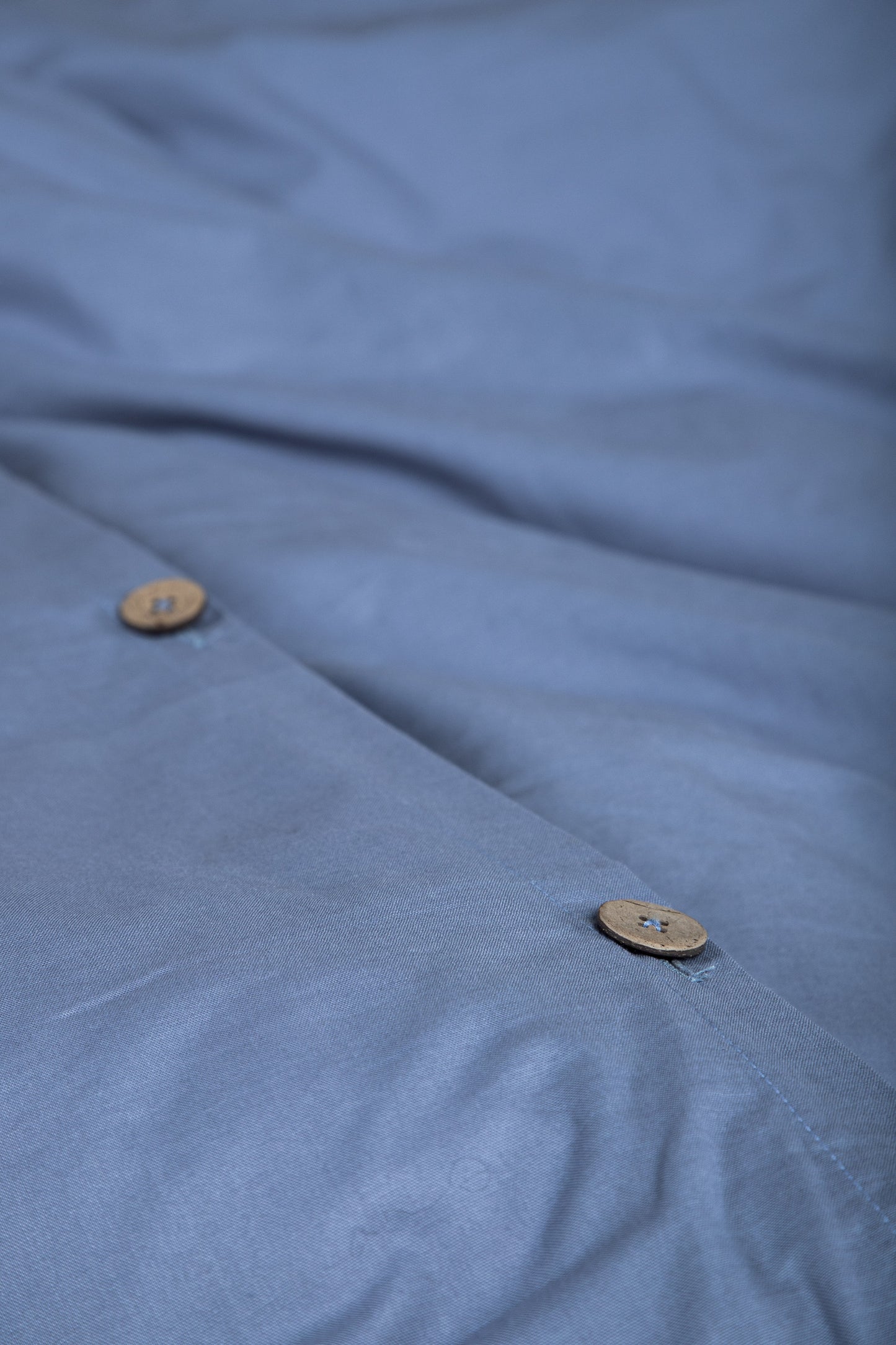 Venture Design | Joar Sängkläder Bomull - Blå - 150*200