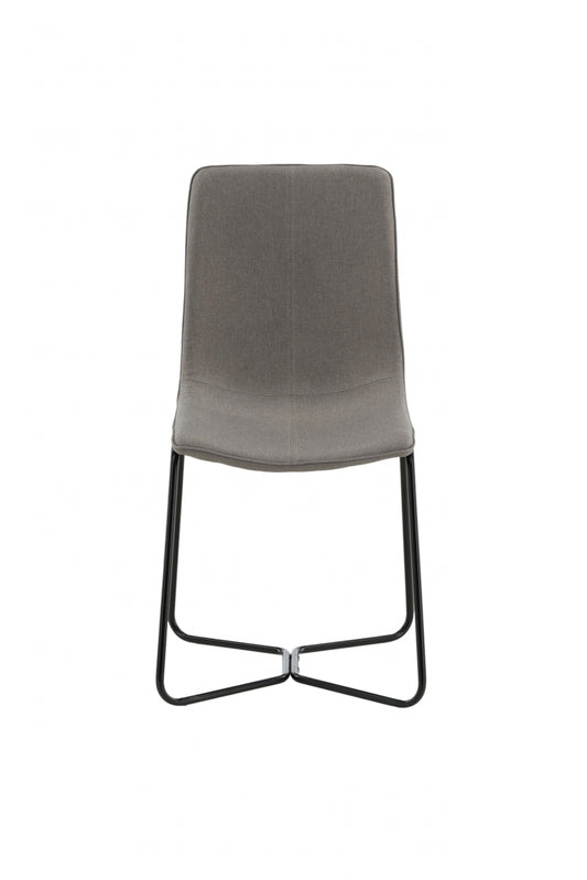 Venture Design | X-Chair - Grå / Svart