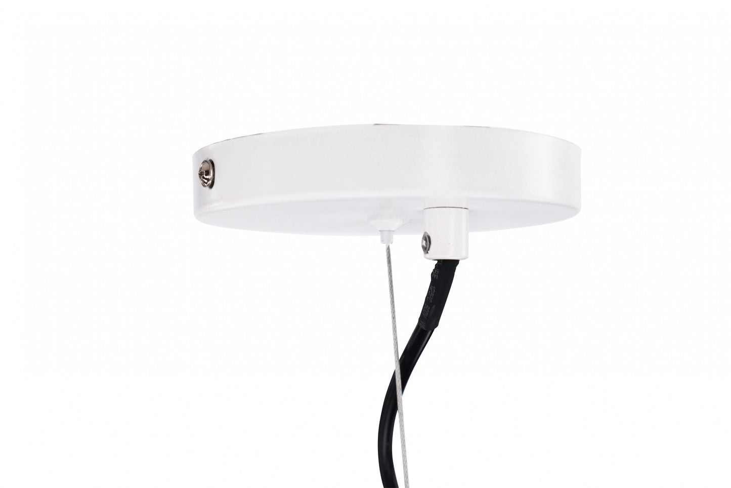Gilltorp Pendant Lamp - White / White Foam