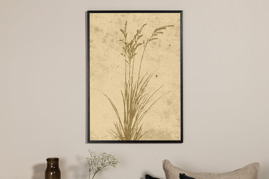 Plakat - Plant art - 70x100