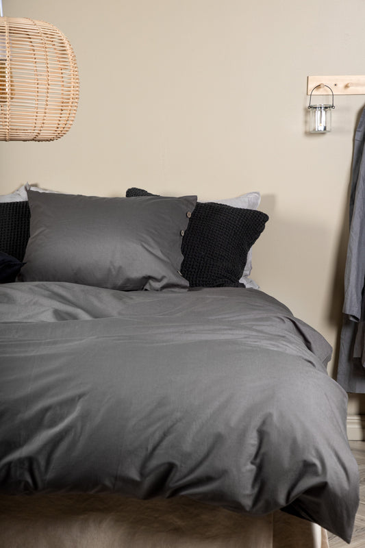 Venture Design | Joar Sängkläder Bomull - Brun - 150*200